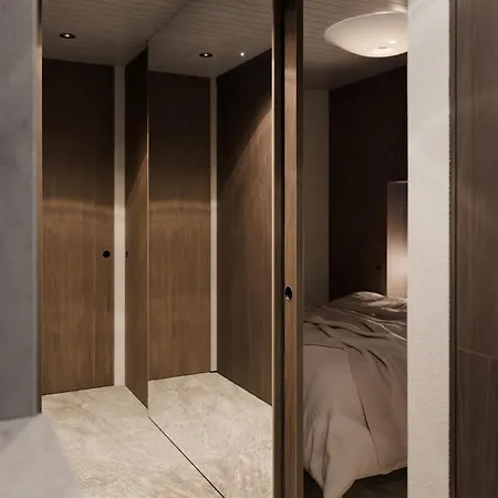 North Sky 18b By Hilla Apartamento