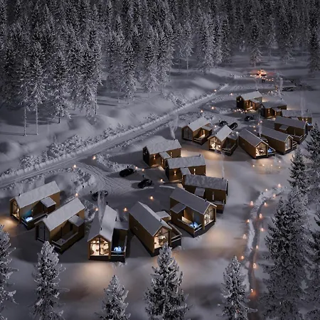 North Sky 18b By Hilla Levi