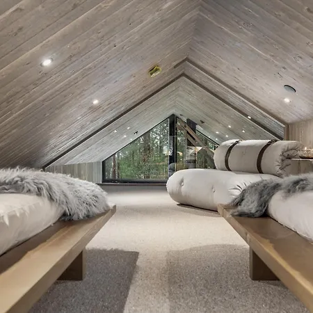 North Sky 18b By Hilla Lägenhet