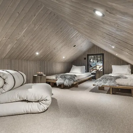 North Sky 18b By Hilla Apartamento Levi