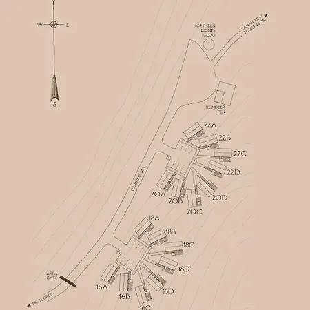 Apartamento North Sky 18b By Hilla *