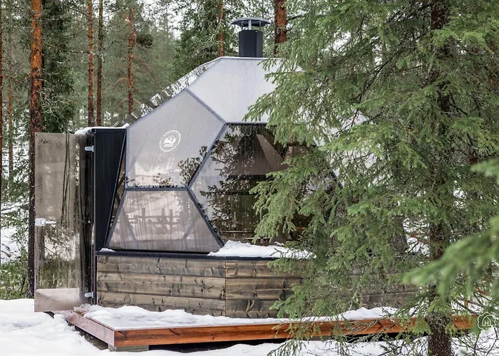 North Sky 18b By Hilla