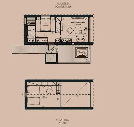 Apartament North Sky 18b By Hilla Levi