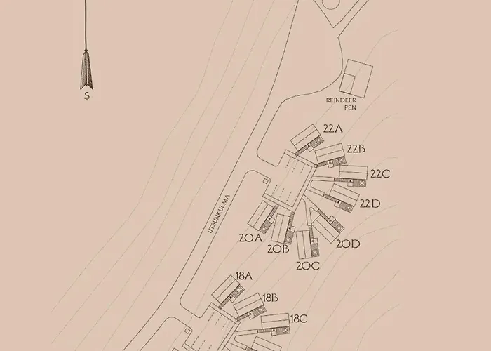 Apartament North Sky 18b By Hilla *
