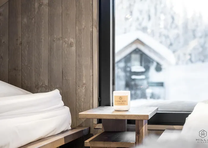 North Sky 18b By Hilla *