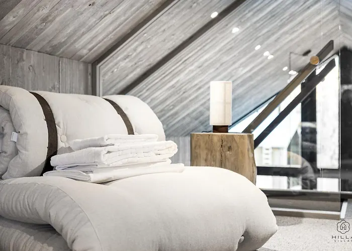 Apartament North Sky 18b By Hilla *