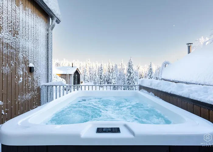 North Sky 18b By Hilla Apartament