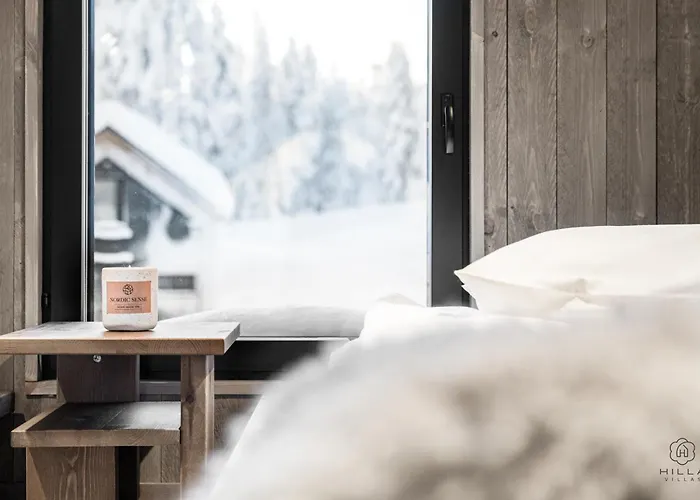 North Sky 18b By Hilla