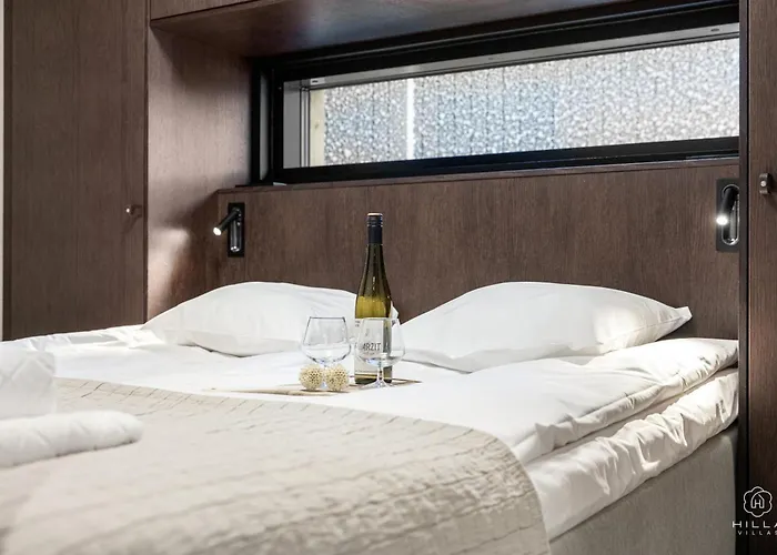 Apartament North Sky 18b By Hilla