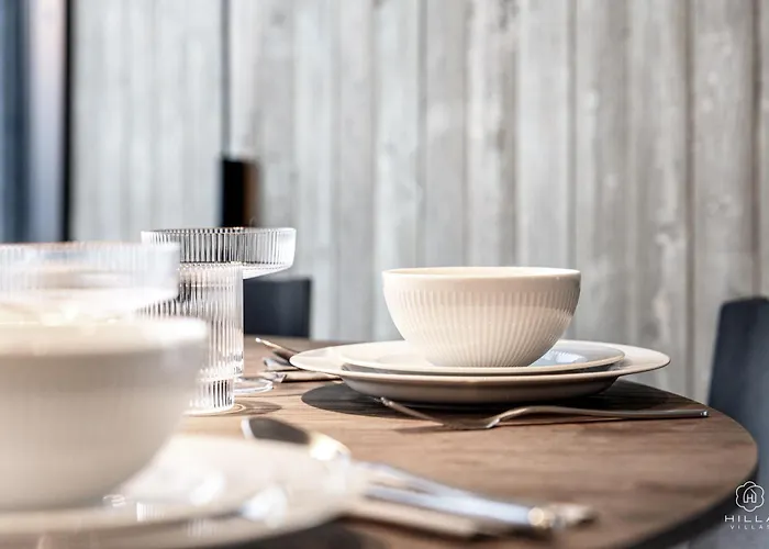 Apartament North Sky 18b By Hilla *