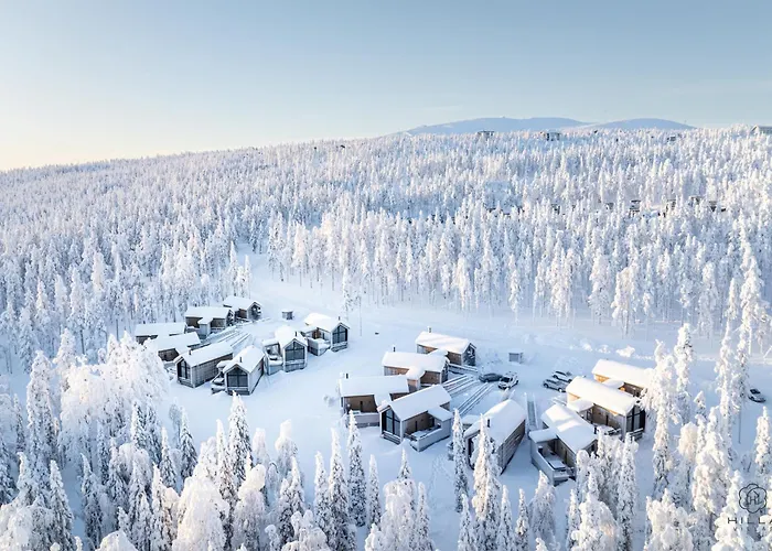 North Sky 18b By Hilla Apartament Levi