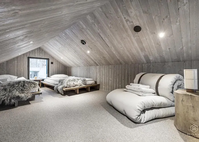 North Sky 18b By Hilla * Levi