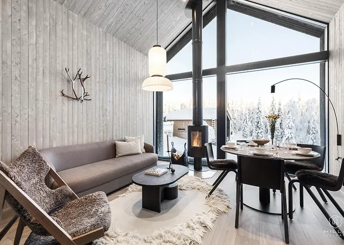 Apartament North Sky 18b By Hilla Levi