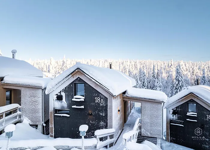 North Sky 18b By Hilla Apartament Levi