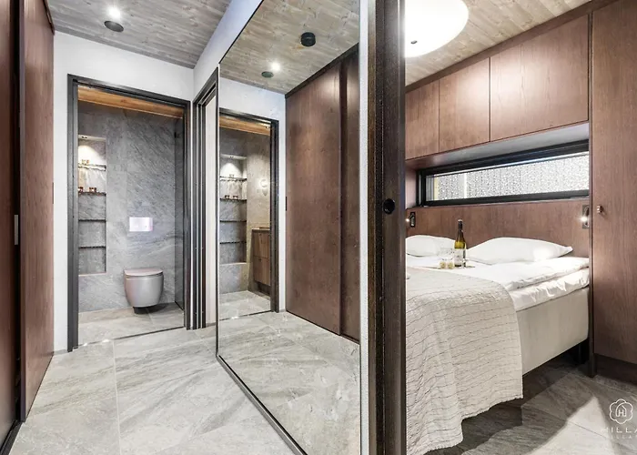 North Sky 18b By Hilla * Levi