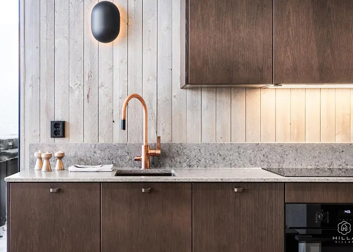 North Sky 18b By Hilla Levi