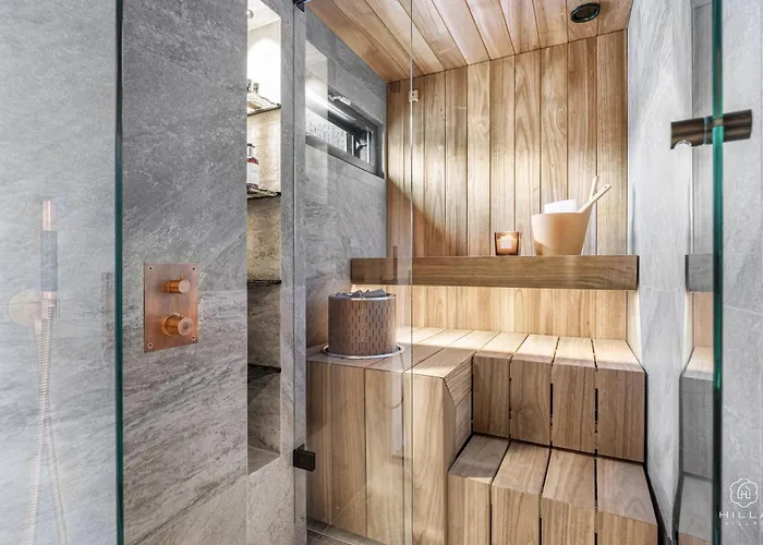 Apartament North Sky 18b By Hilla