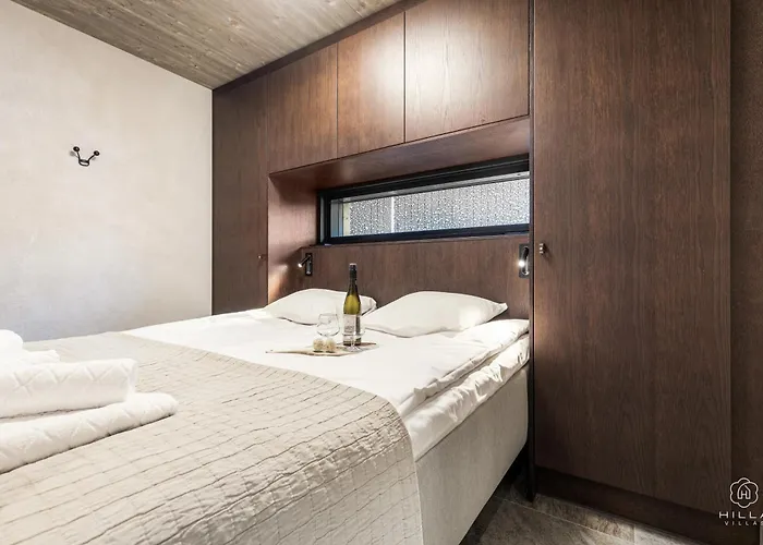 Apartament North Sky 18b By Hilla