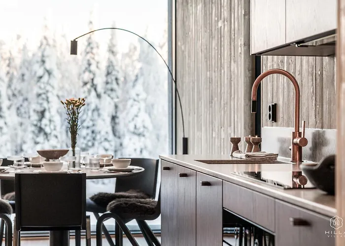 Apartament North Sky 18b By Hilla *