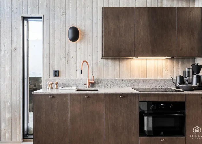 Apartament North Sky 18b By Hilla *