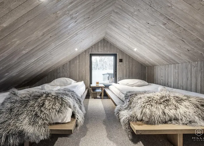 North Sky 18b By Hilla *