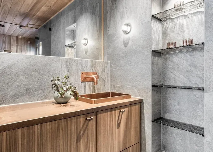 North Sky 18b By Hilla Apartament